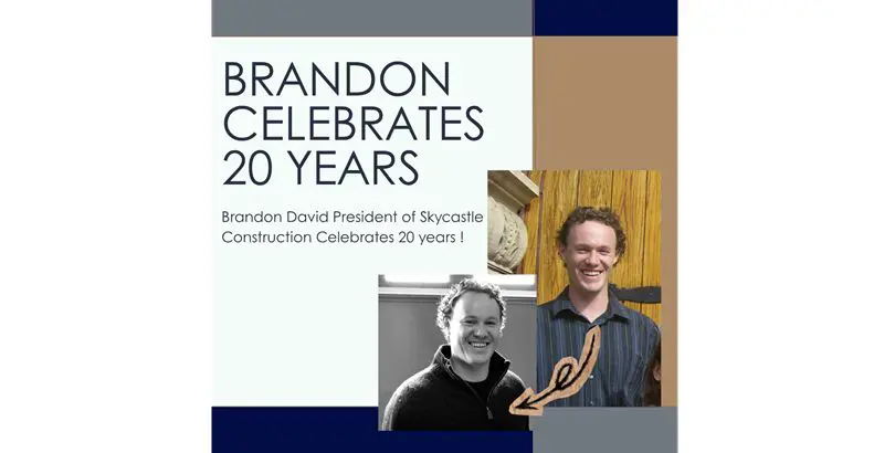 brandon 20th anniversary skycastle & rodwin